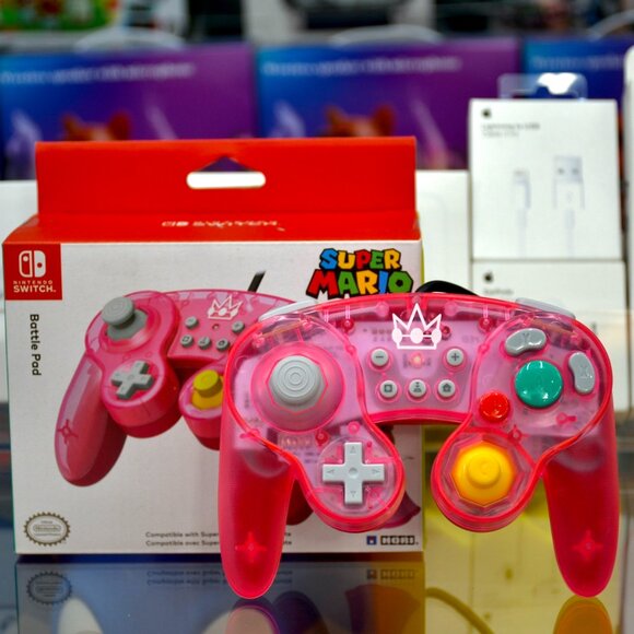 Hori Wired Controller For Nintendo Switch - Picture 1 of 5